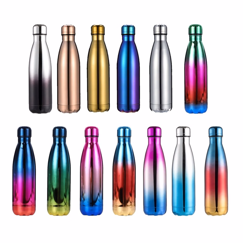 17 oz Stainless Steel Vacuum Insulated Thermos