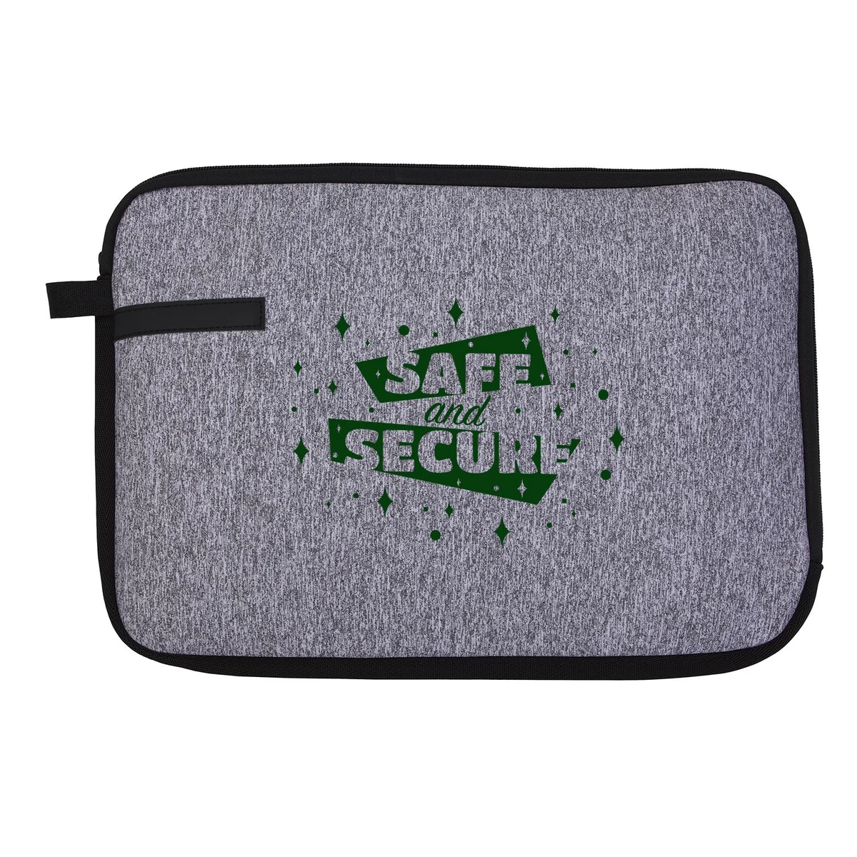 Good Value™ Heather 15" Laptop Sleeve 1