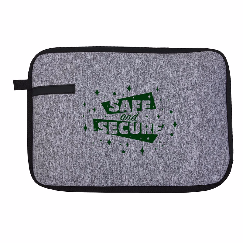 Good Value™ Heather 15" Laptop Sleeve