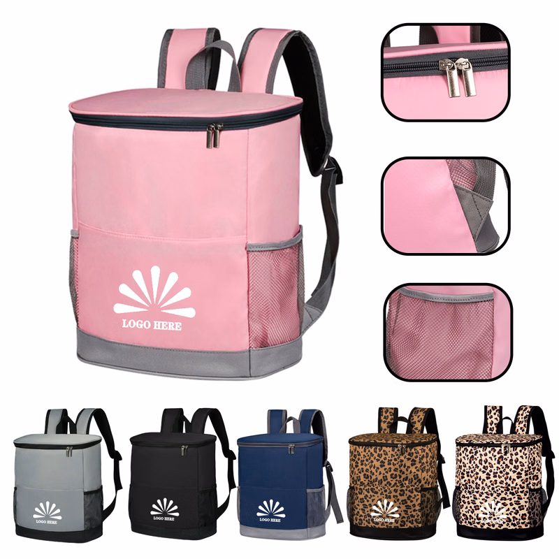 MOQ 10 PCS Leak-Proof Cooler Bag