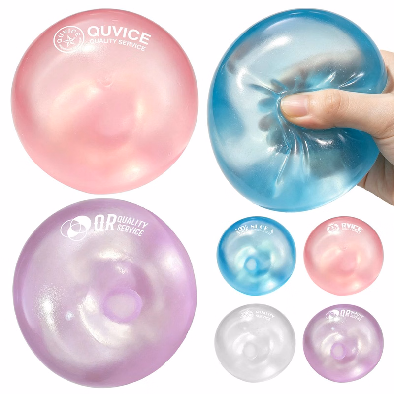 Vaseline Gel Squishy Squeeze Ball