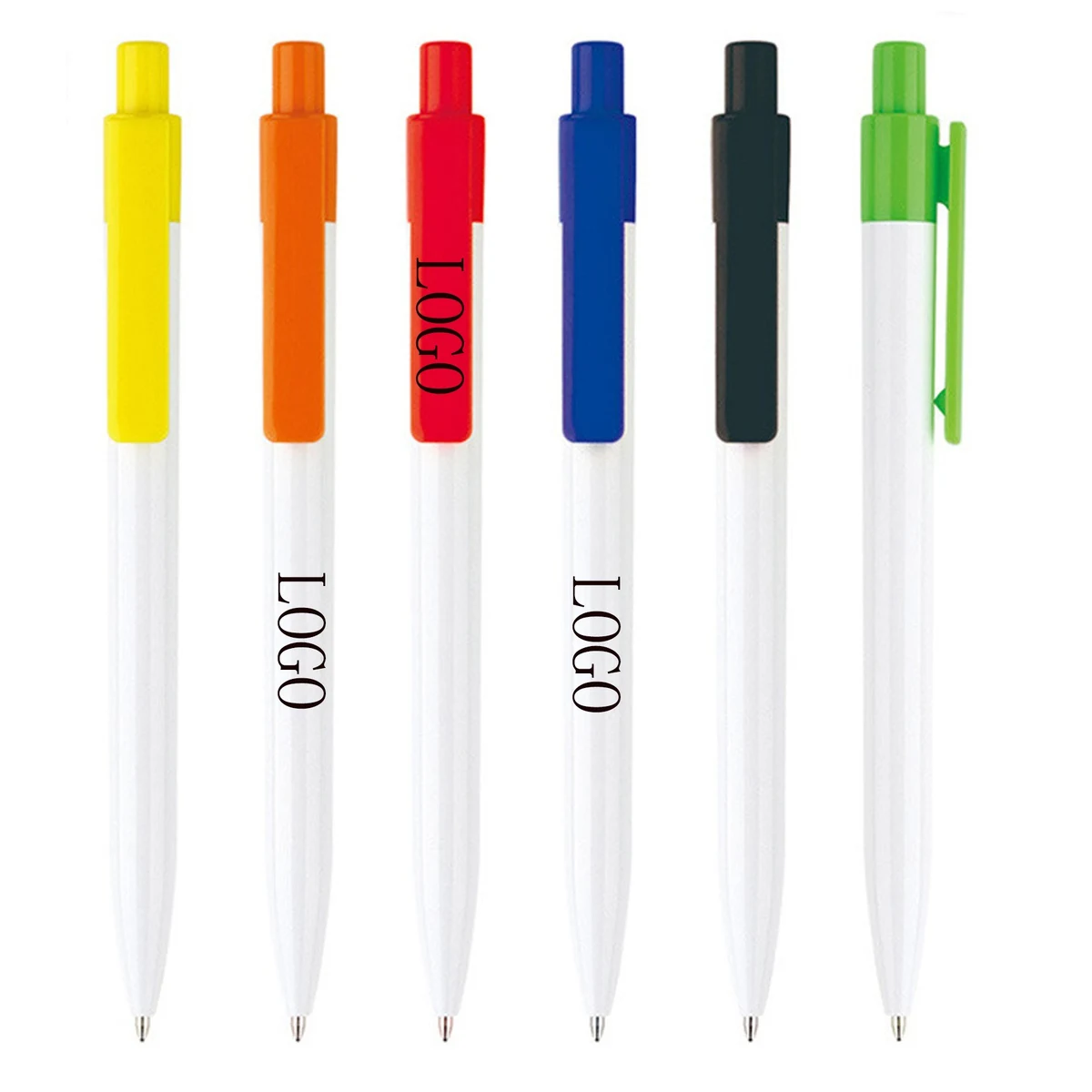 Personalized and Creative Ballpoint Pen with Face 1