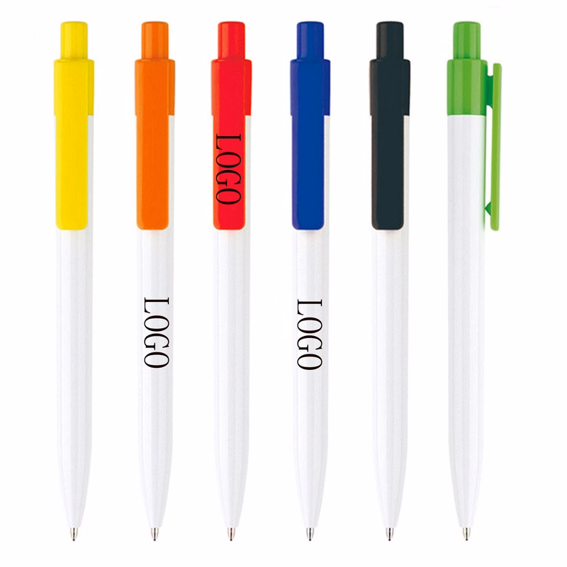 Personalized and Creative Ballpoint Pen with Face