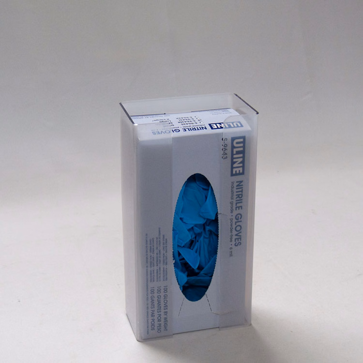 Clear Glove Box Dispenser