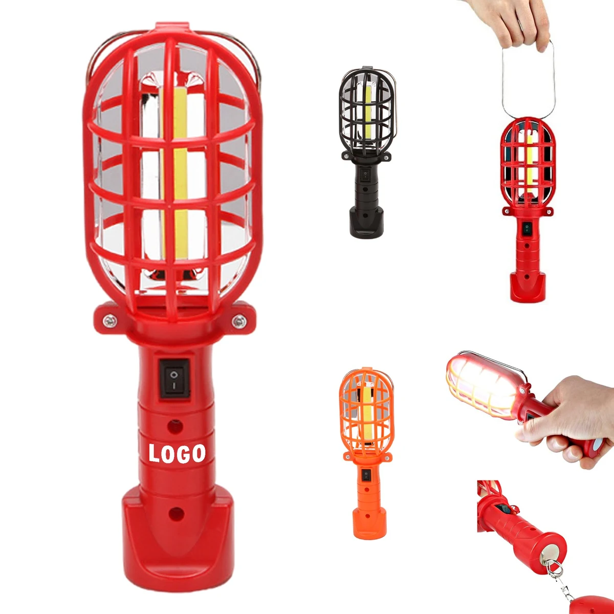 Handle Work Lamp 1