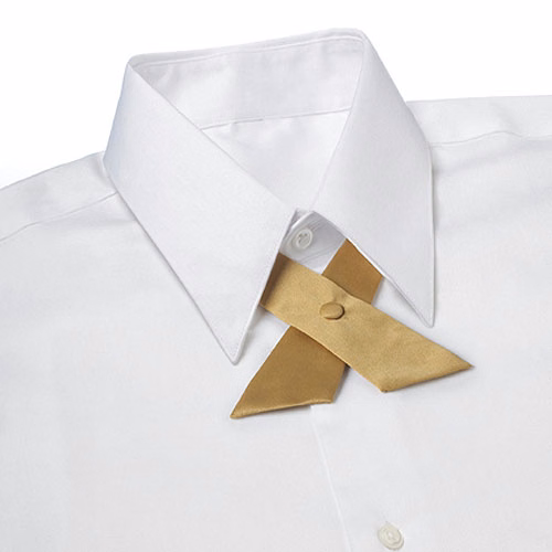 Vegas Gold Crossover Tie