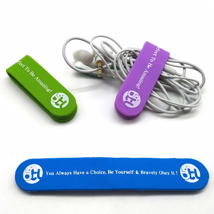 Multi-functional Silicone Magnetic Clip