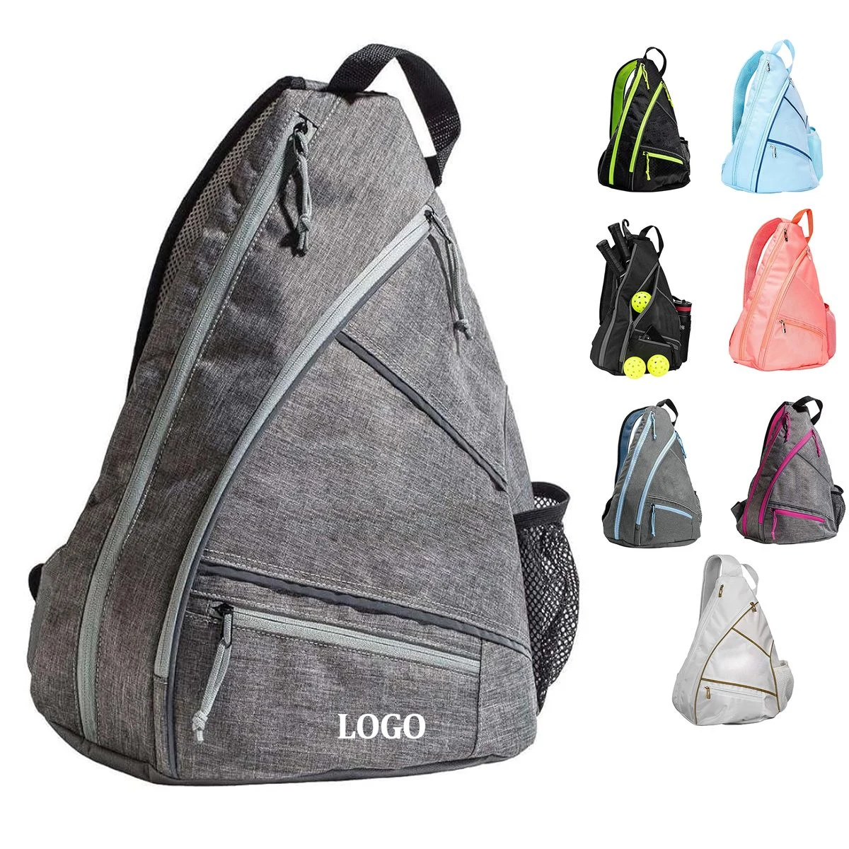 Multi Functional Crossbody Racket Bag 1