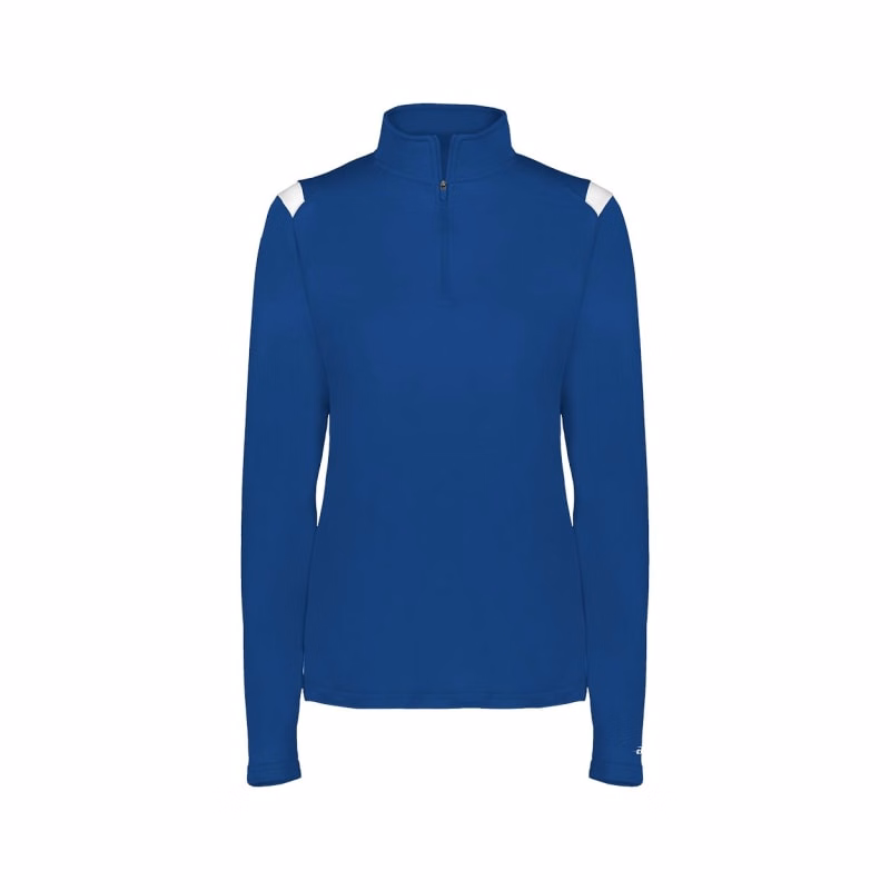 Badger Women's On The Rise Quarter-Zip Pullover - 4266