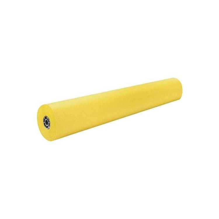 Kraft Paper - Yellow 1