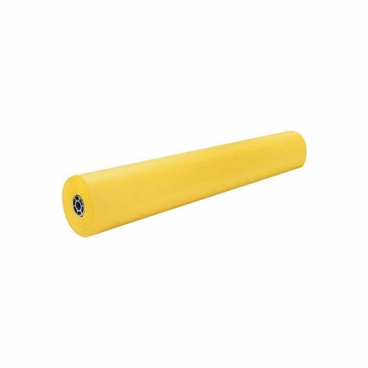 Kraft Paper - Yellow