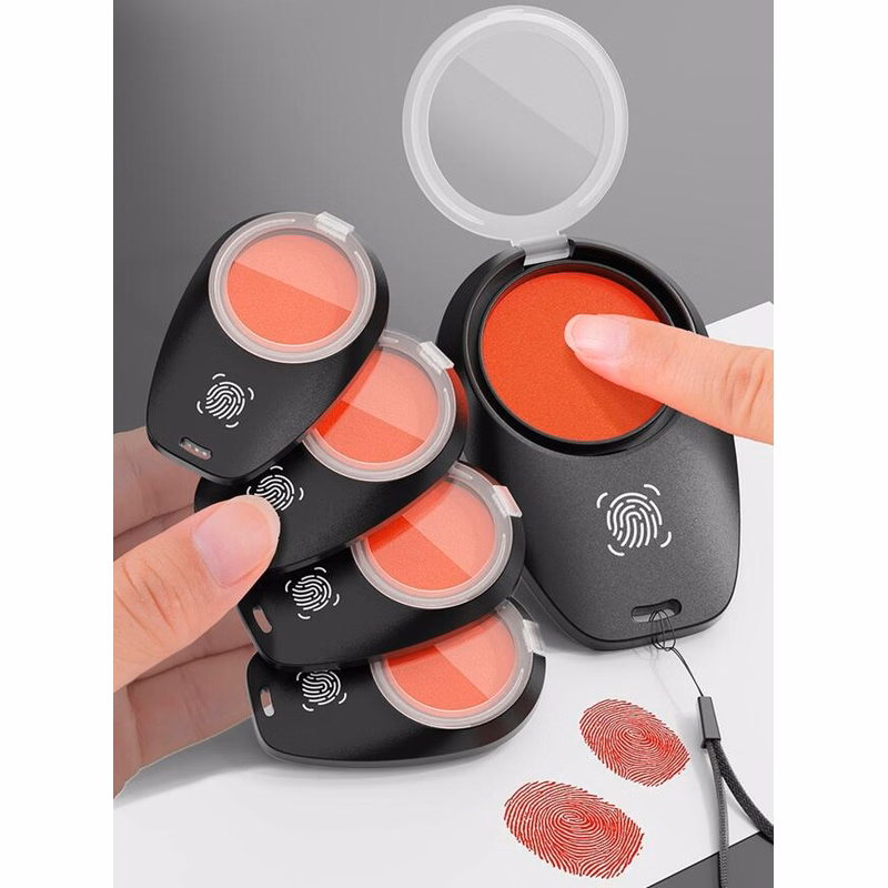 Fingerprint Ink Pads
