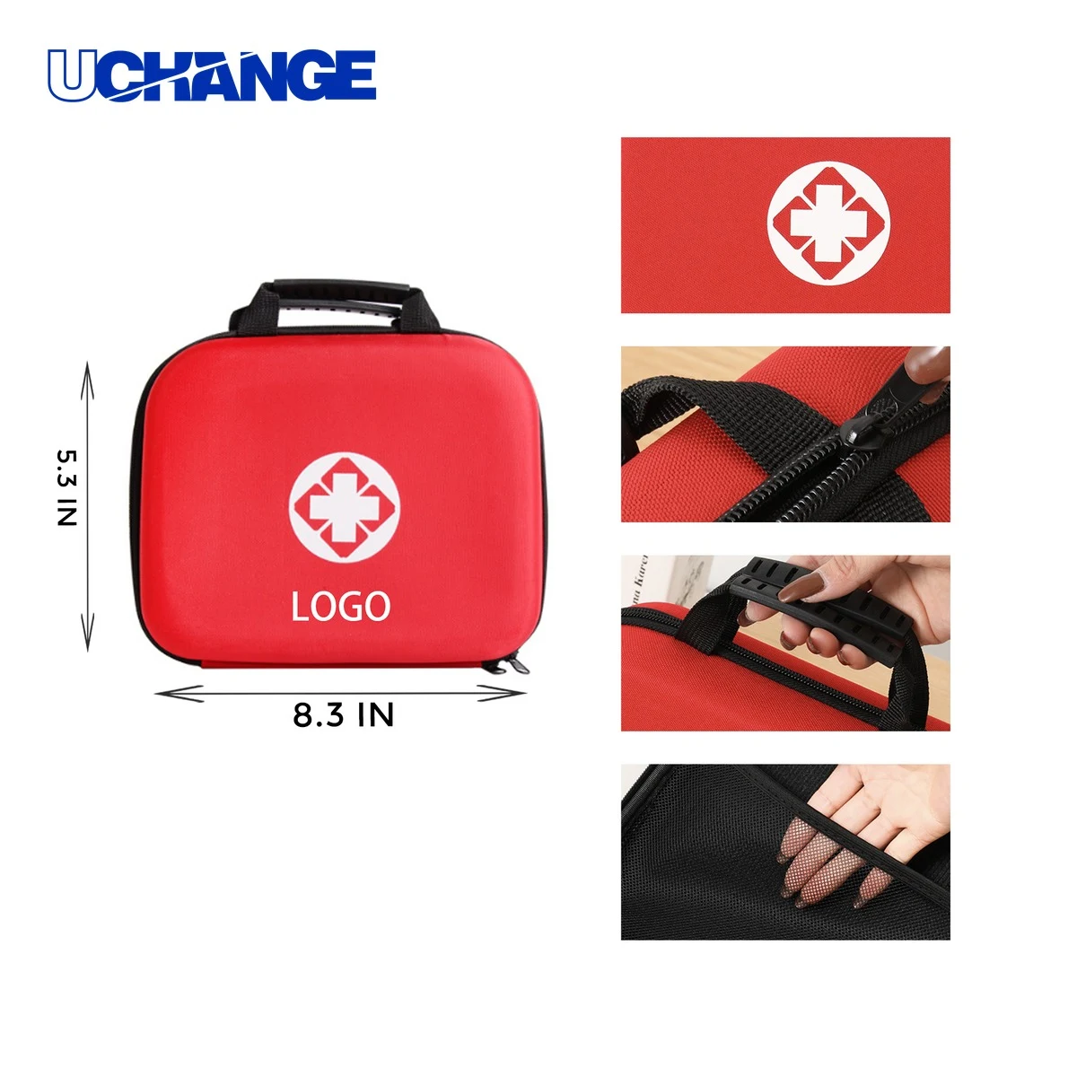 Emergency Family First Aid Kit Organizer 1