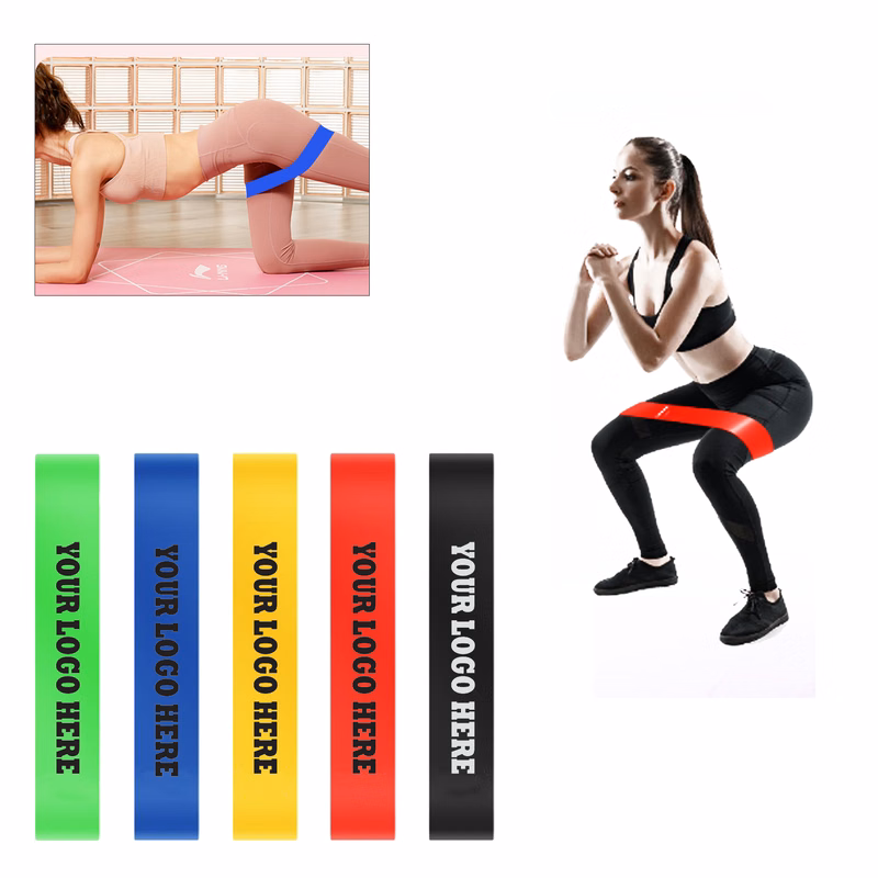 TPE Yoga Fitness Resistance Band