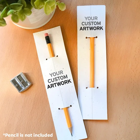 Double-Sided Plantable Pencil Sleeves 1