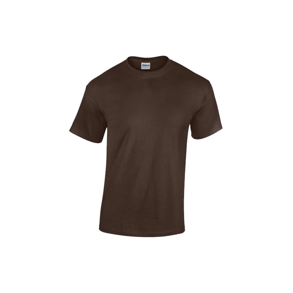 Gildan T-Shirts - Chocolate Medium 1