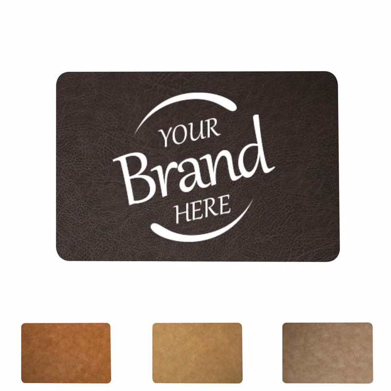 Heat Resistant Drainer Dish Drying Mat