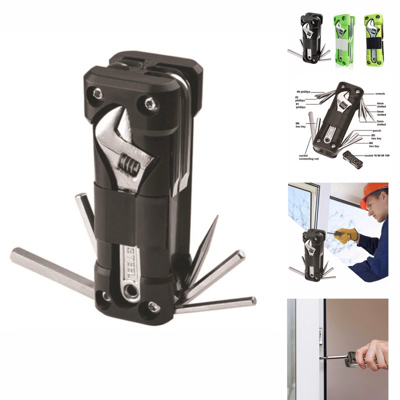 16 In 1 Multi Tool