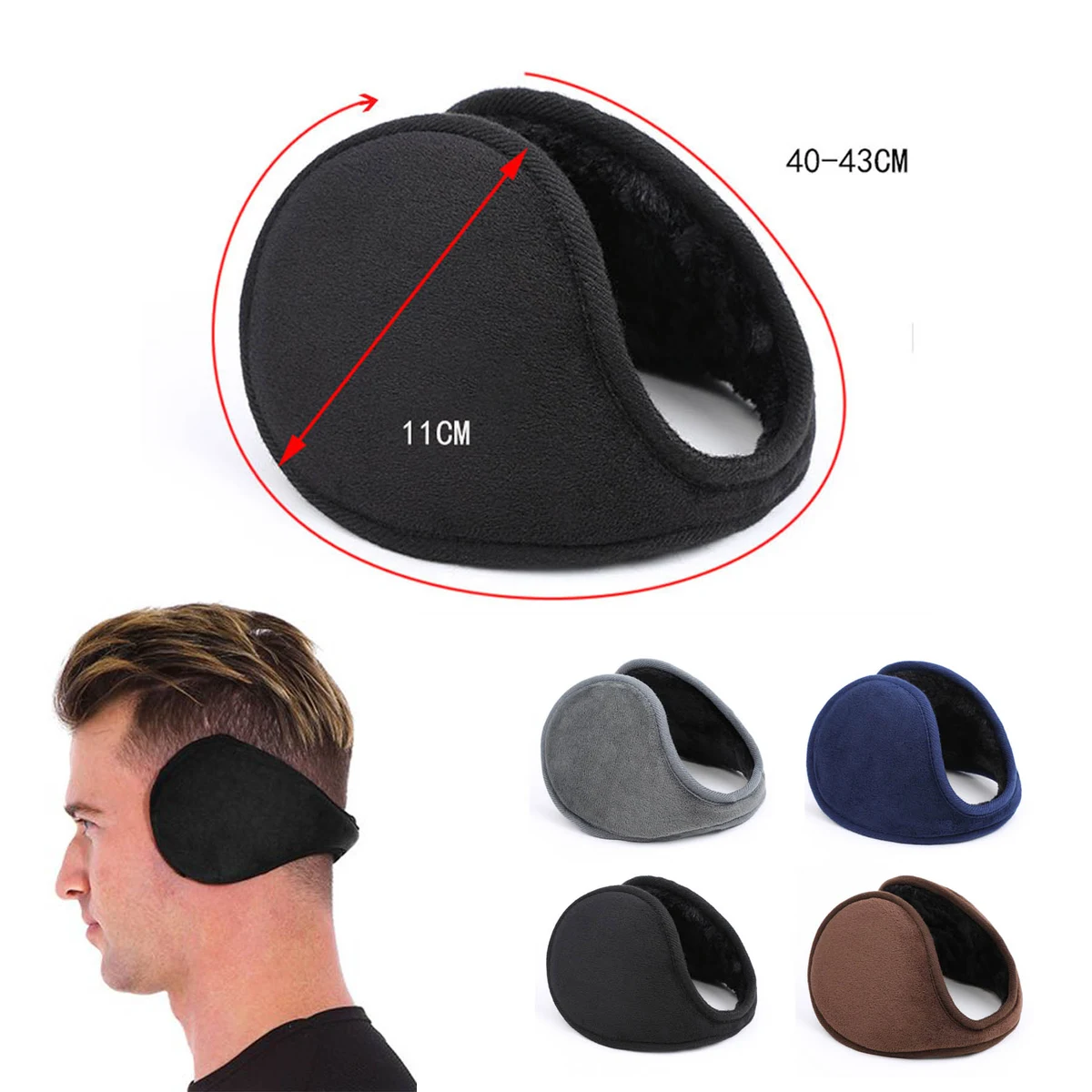 Winter Earmuff 1