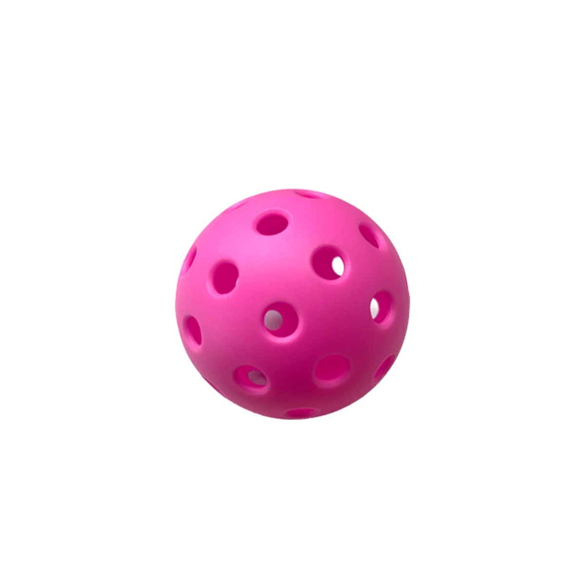 Indoor Pickleball With Twenty Six Hole 2.91" Diameter 1