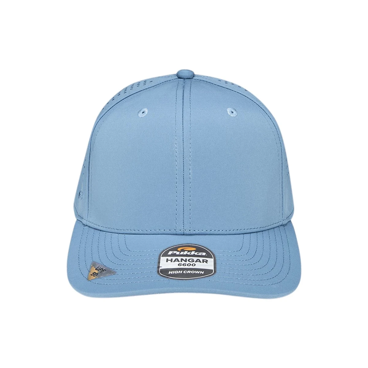 Hangar Perforated Six-Panel Cap - 6600 1