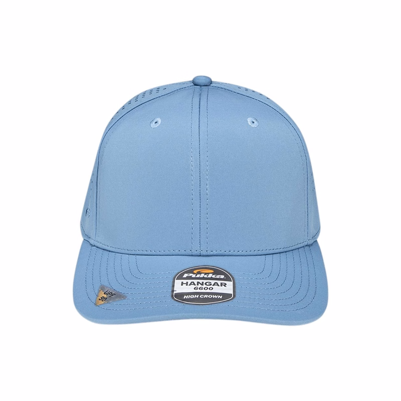 Hangar Perforated Six-Panel Cap - 6600