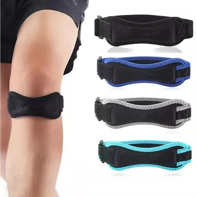 Adjustable Patella Knee Support Strap 1