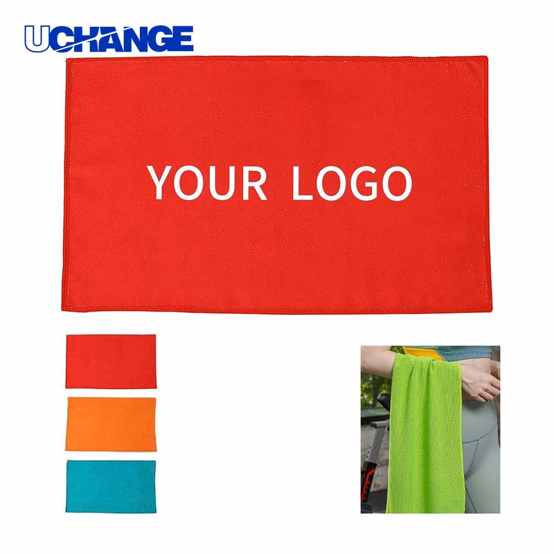Custom Microfiber Rally Towel
