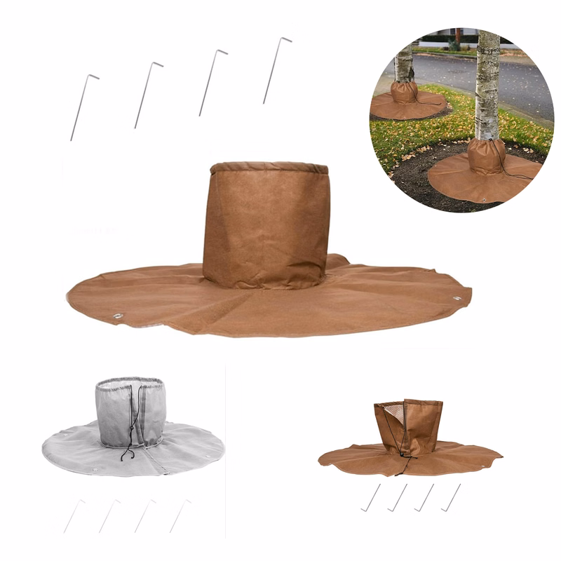 Plant Covers Freeze Protection