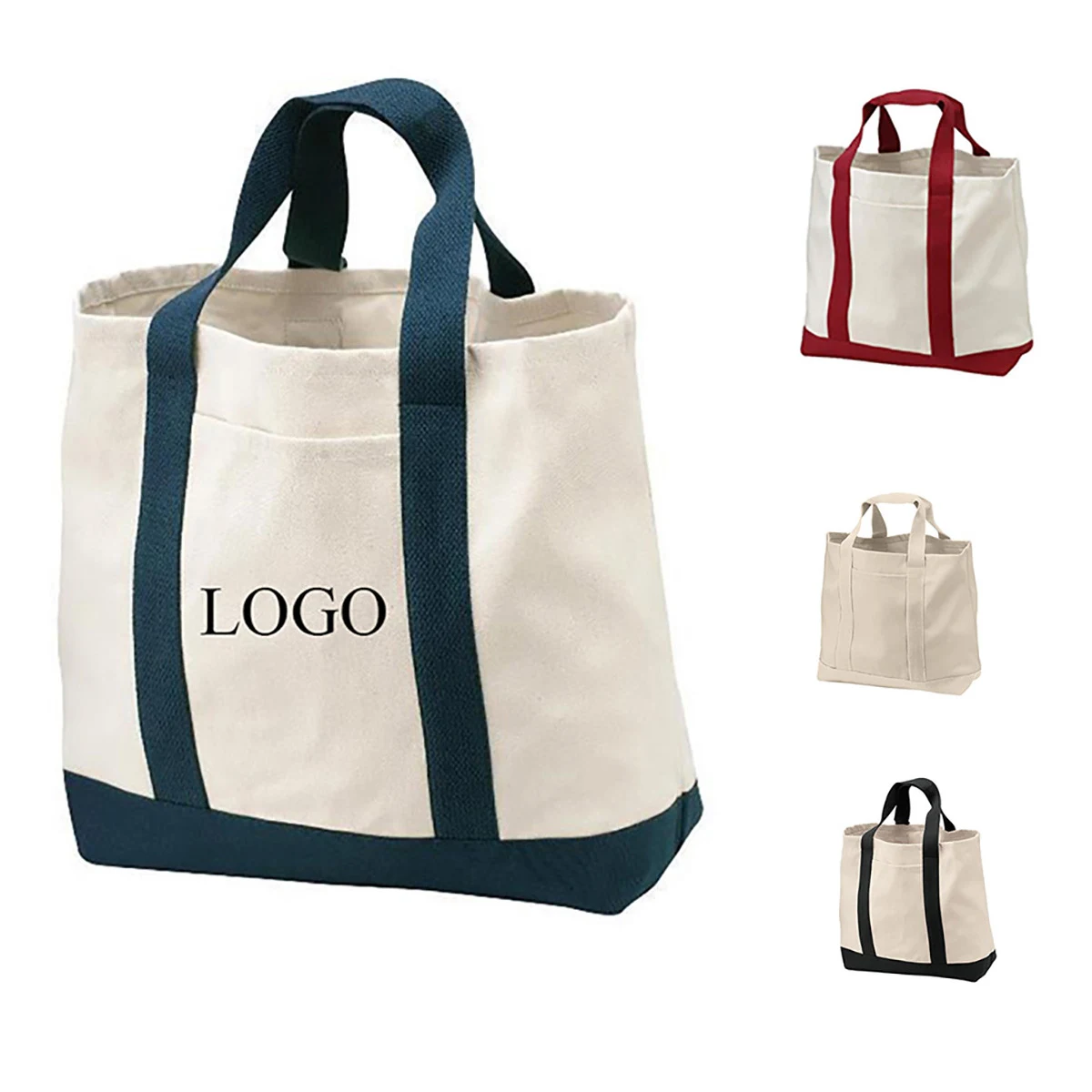 The Economical Canvas Bag 1