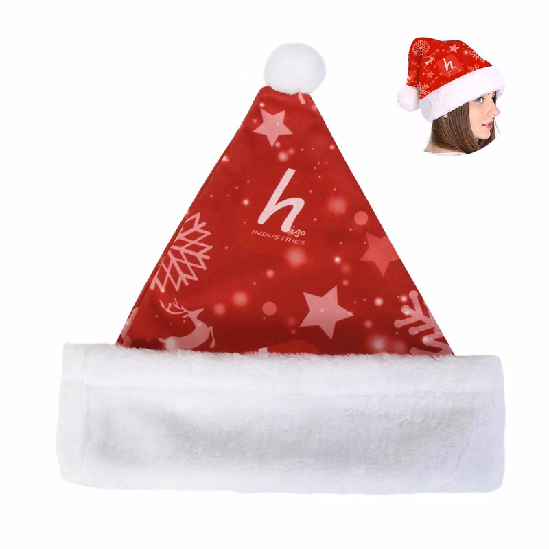 Sublimation Christmas Hat