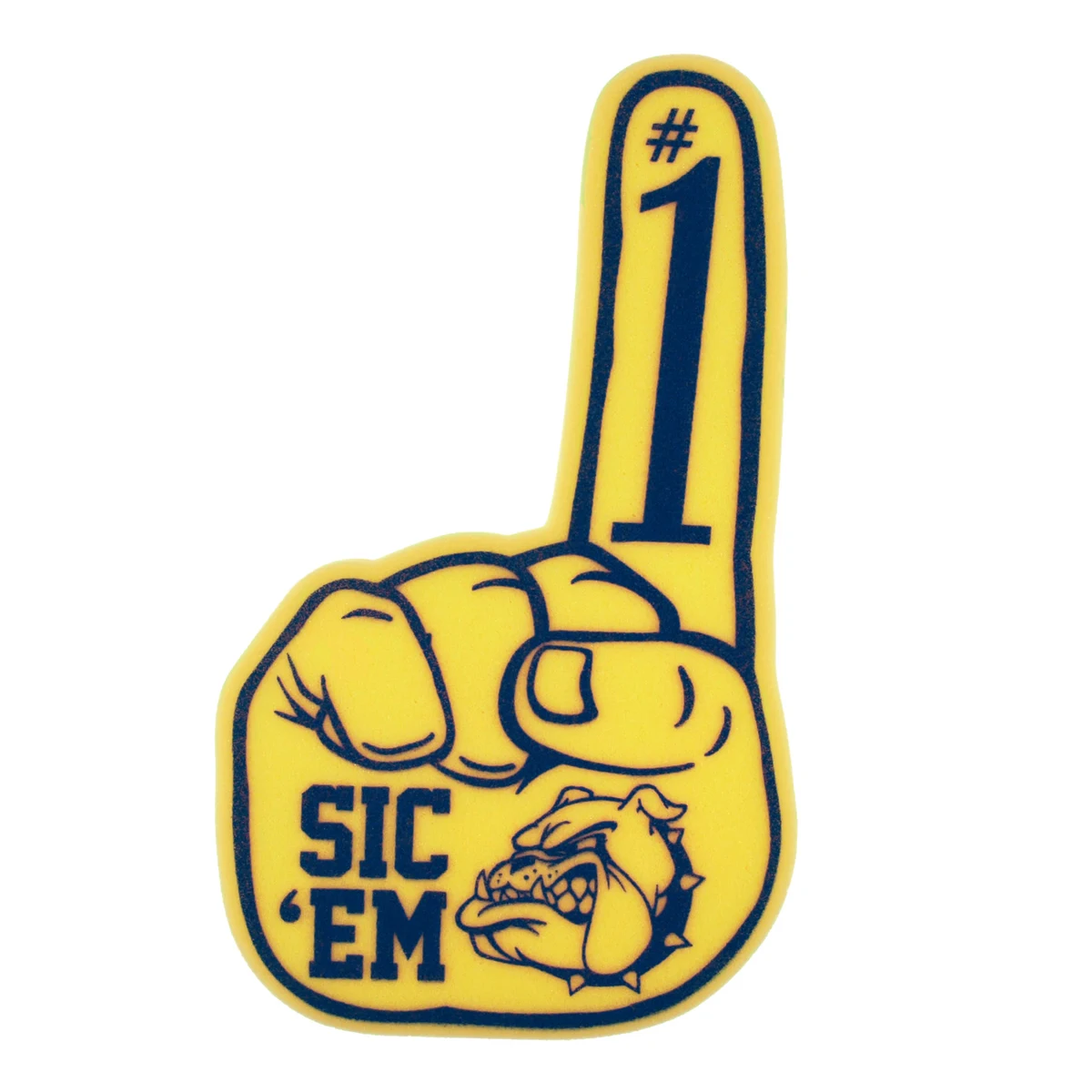 20" #1 Foam Finger 1