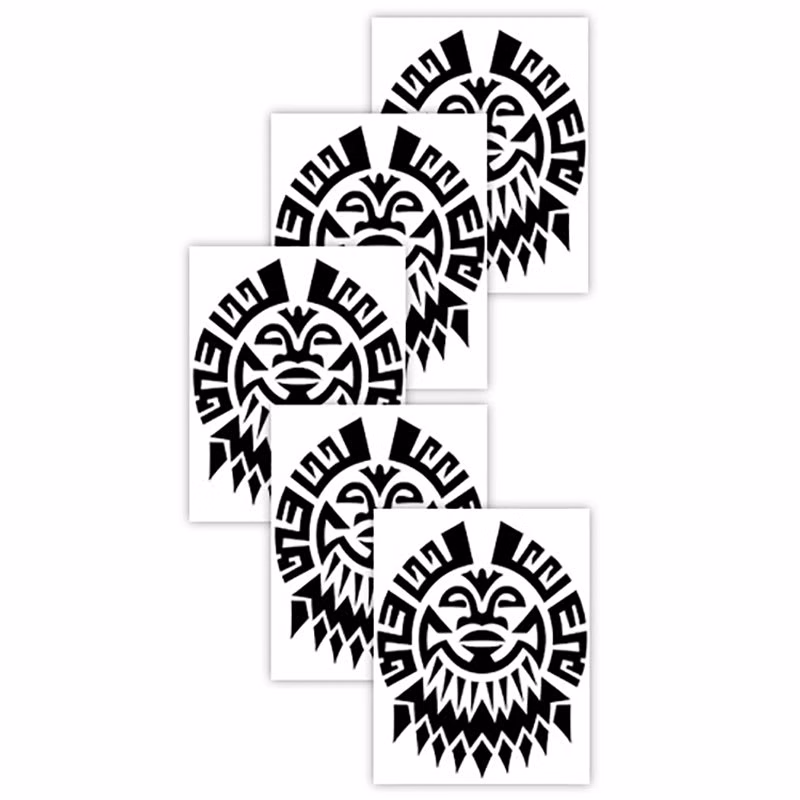 2.5 X 3 Custom Tattoos