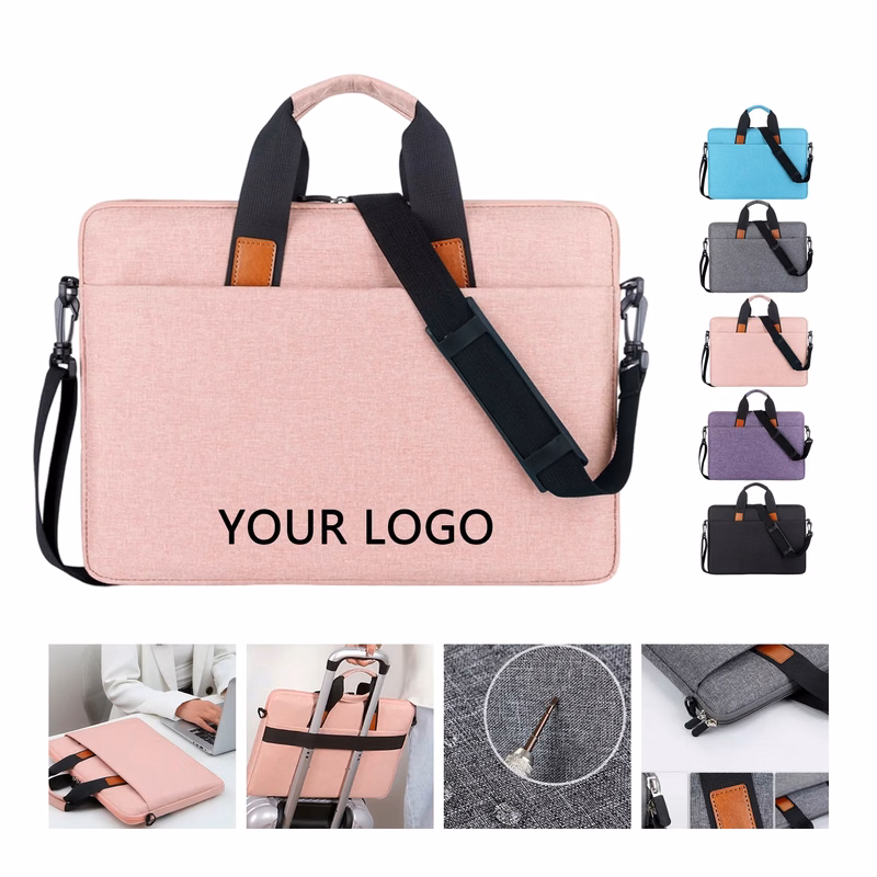 16L Trolley Style Handbag with Retractable Handle