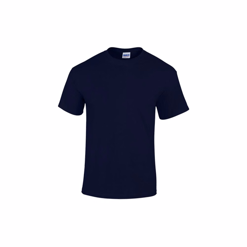 Gildan T-Shirts - Navy Large