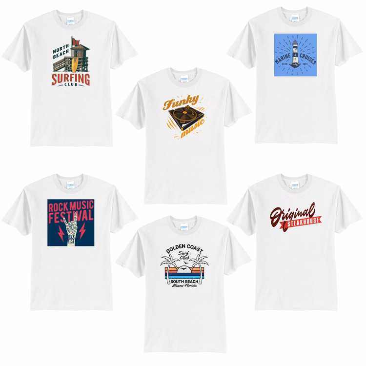 Men's Athletic Tee Spot Sublimation T-Shirt
