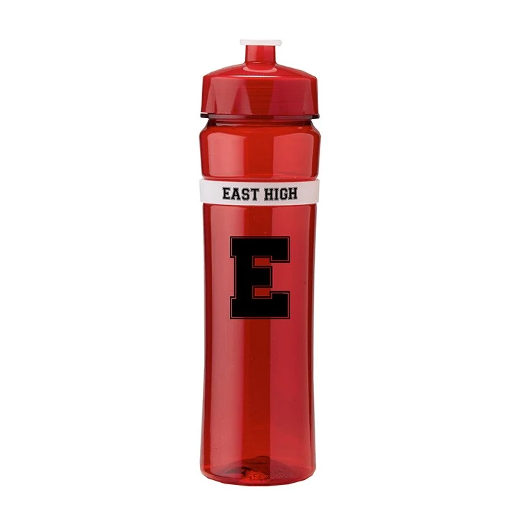 22 Oz. PolySure Spirit Sports Water Bottle 1