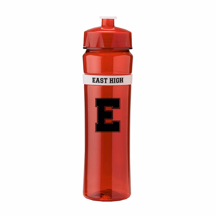 22 Oz. PolySure Spirit Sports Water Bottle