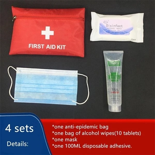 Health Pack for Epidemic Prevention Personal Hygiene Disinfe 1