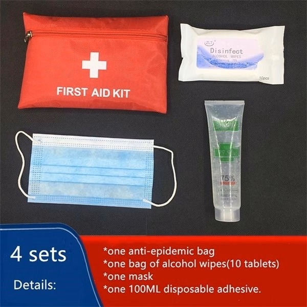 Health Pack for Epidemic Prevention Personal Hygiene Disinfe