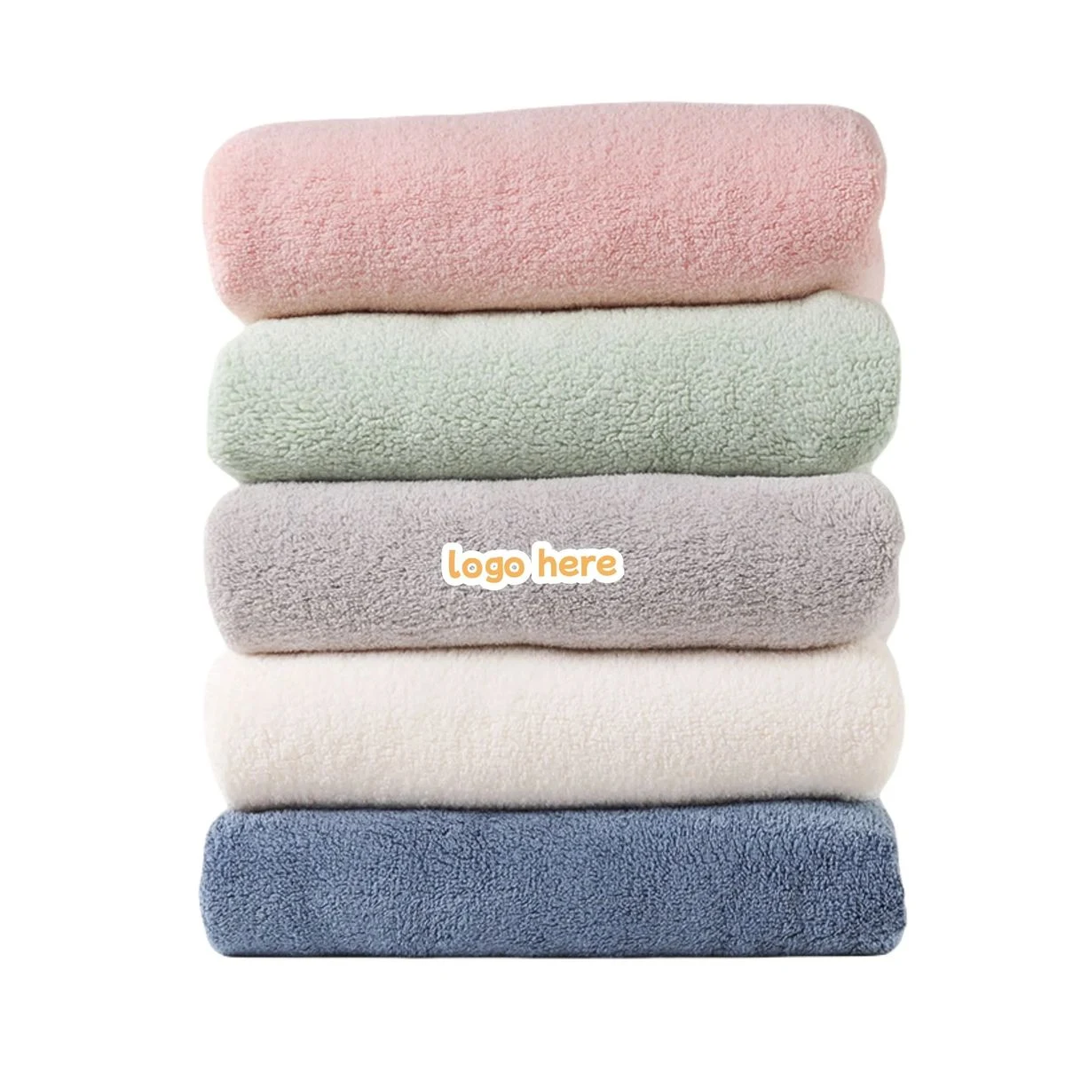 7A Antibacterial Face Towel 1