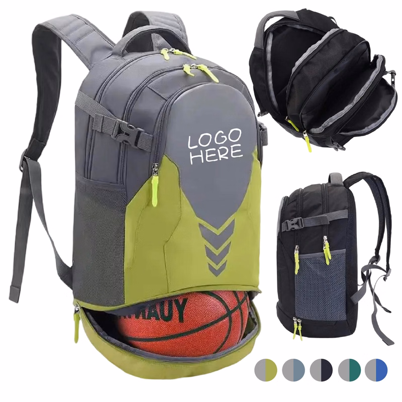 35L Basketball Backpack