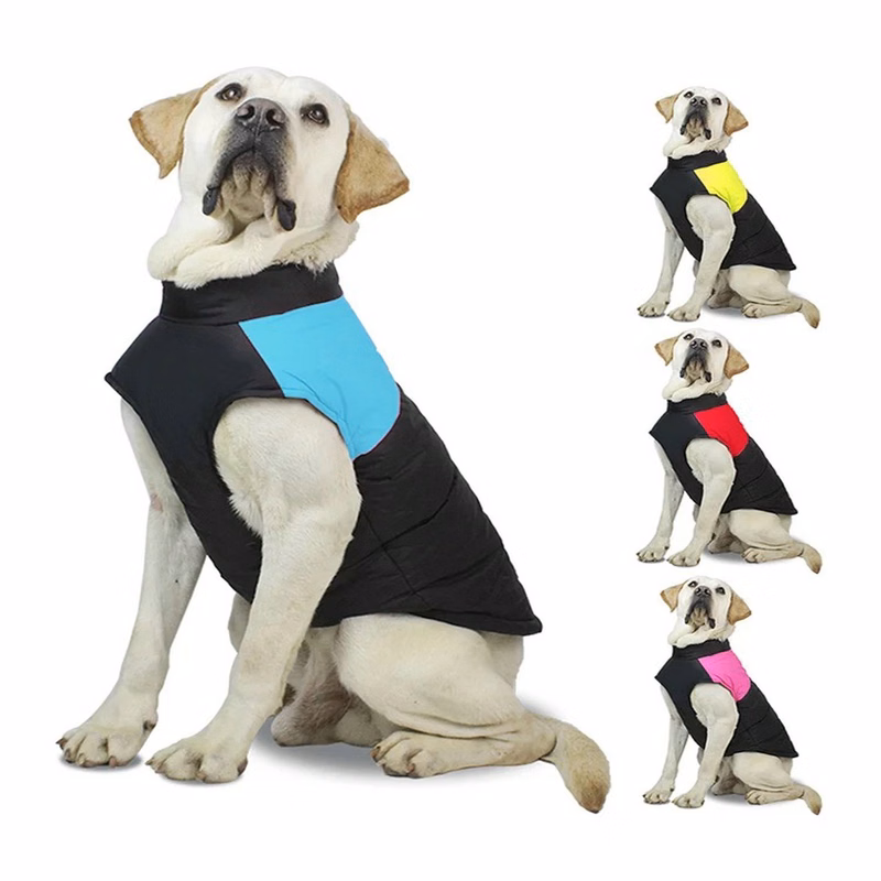 Waterproof Dog Winter Cotton Coat