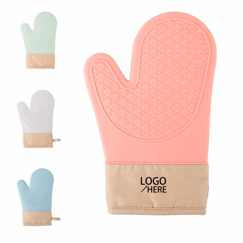 Silicone Kitchen Oven Mitts