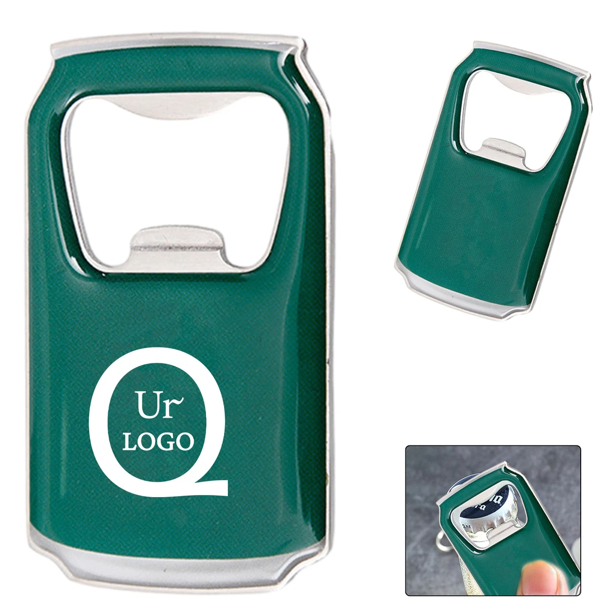 Can-Shape Bottle Opener 1