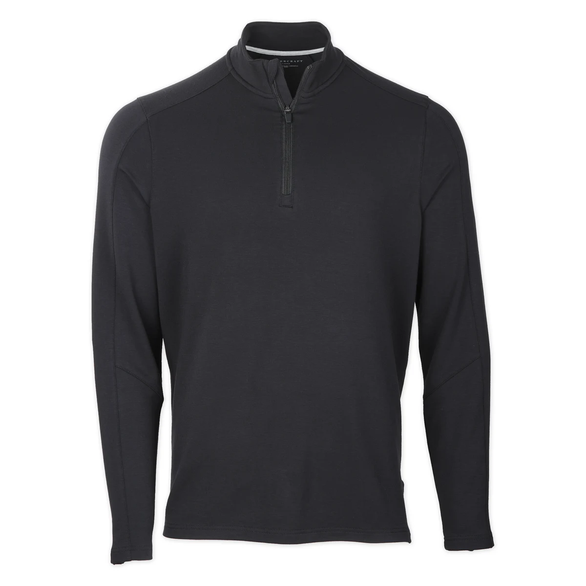 BOXERCRAFT MEN'S FLEX QTR ZIP 1