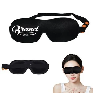3D Eye Mask with Earplugs 1