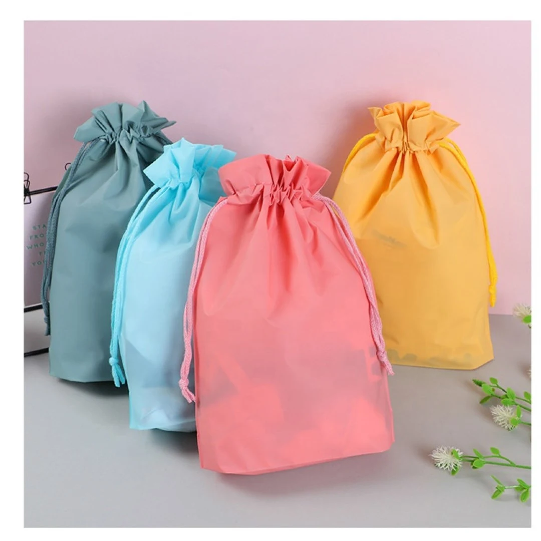 Waterproof Drawstring Storage Packing Bag 1