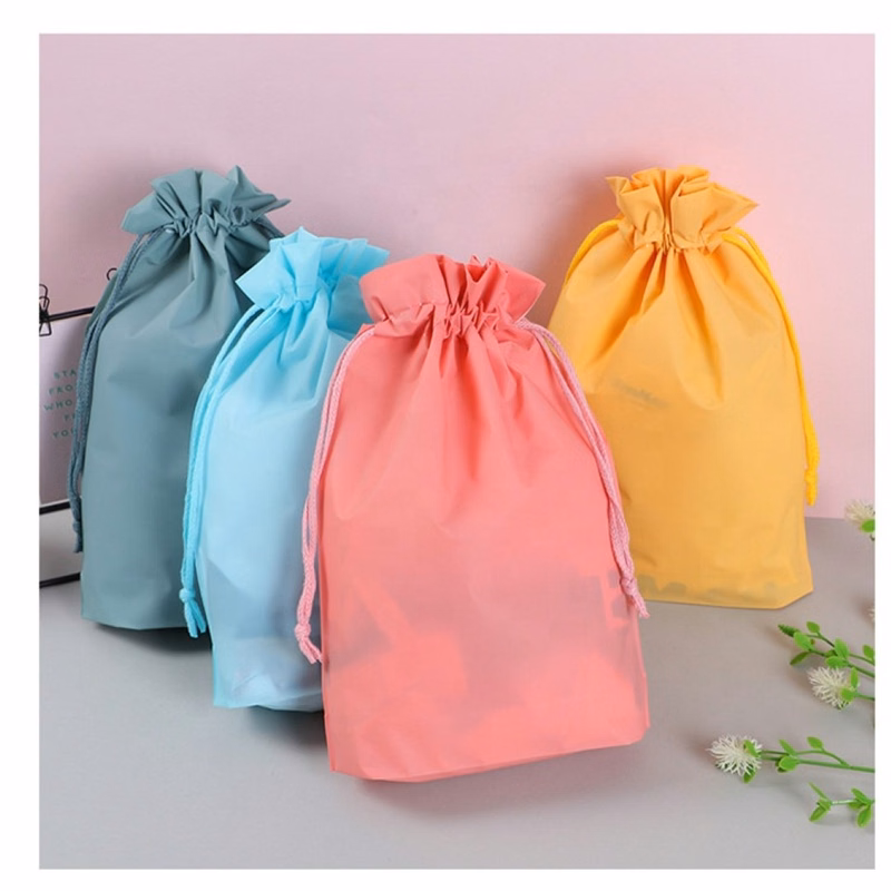 Waterproof Drawstring Storage Packing Bag