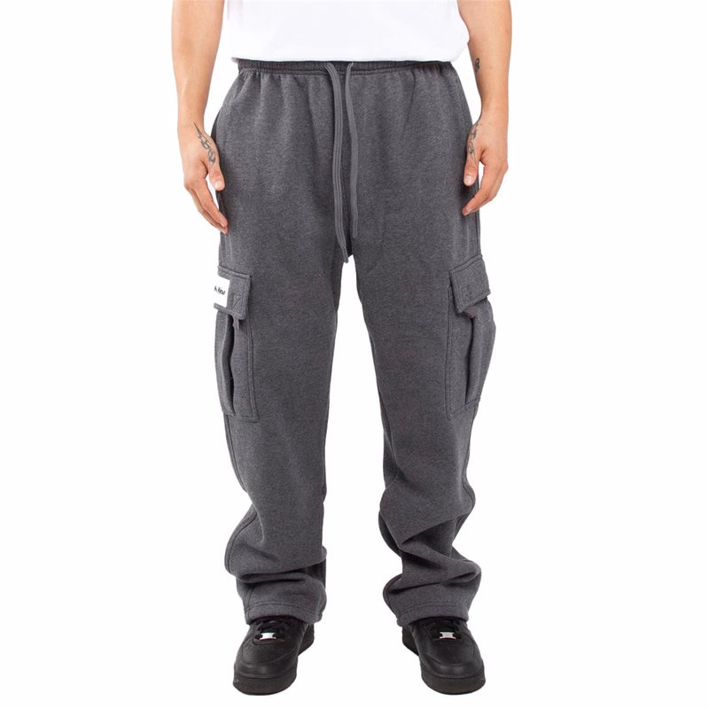 Unisex Fleece Cargo Sweatpants - SHFCP